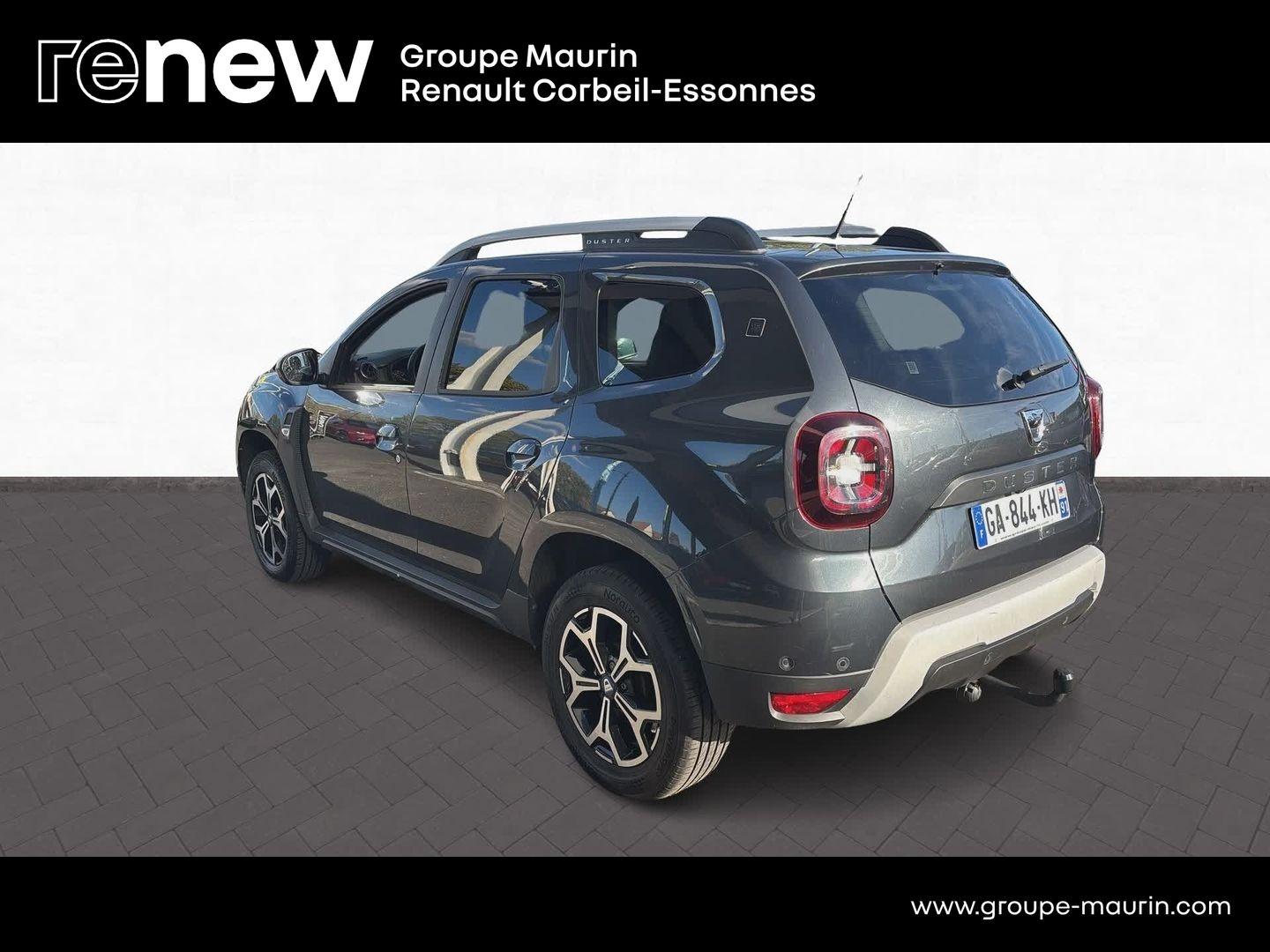 DACIA Duster 1.0 ECO-G 100ch 15 ans 4x2 - E6U - Photo 3