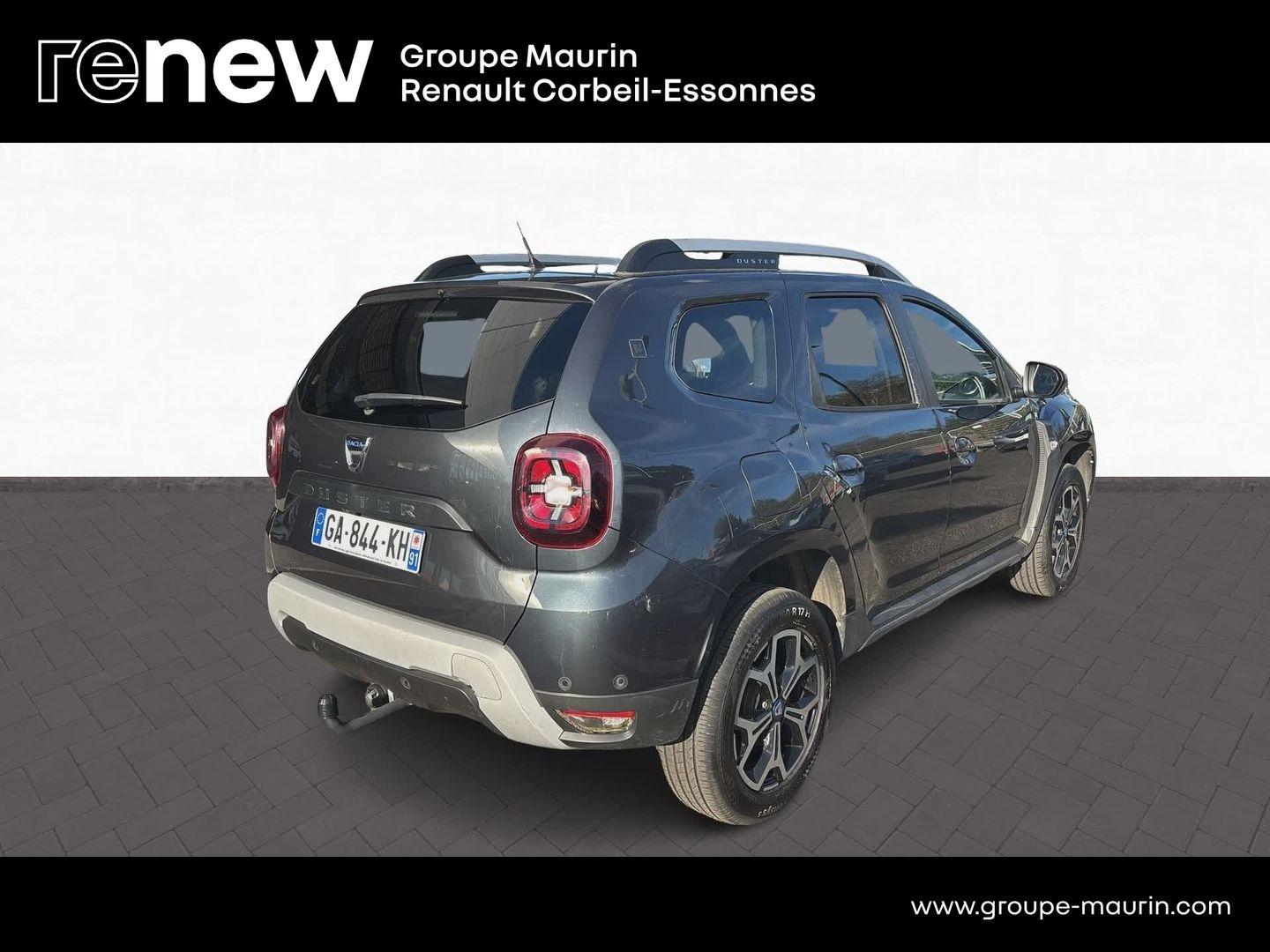 DACIA Duster 1.0 ECO-G 100ch 15 ans 4x2 - E6U - Photo 5