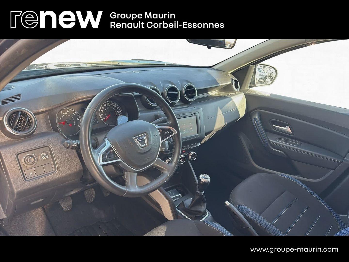 DACIA Duster 1.0 ECO-G 100ch 15 ans 4x2 - E6U - Photo 10
