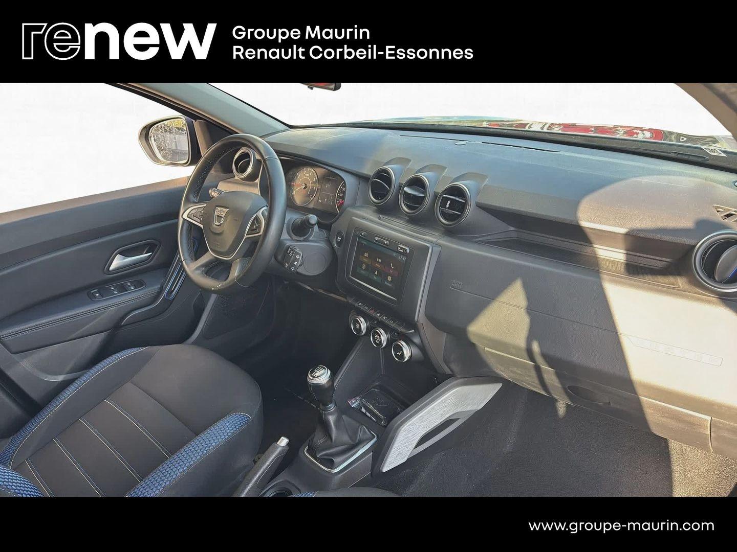 DACIA Duster 1.0 ECO-G 100ch 15 ans 4x2 - E6U - Photo 17