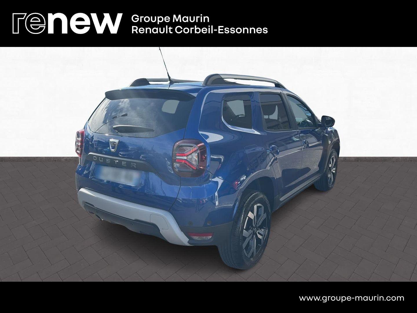 DACIA Duster 1.3 TCe 130ch FAP Journey 4x2 - Photo 5