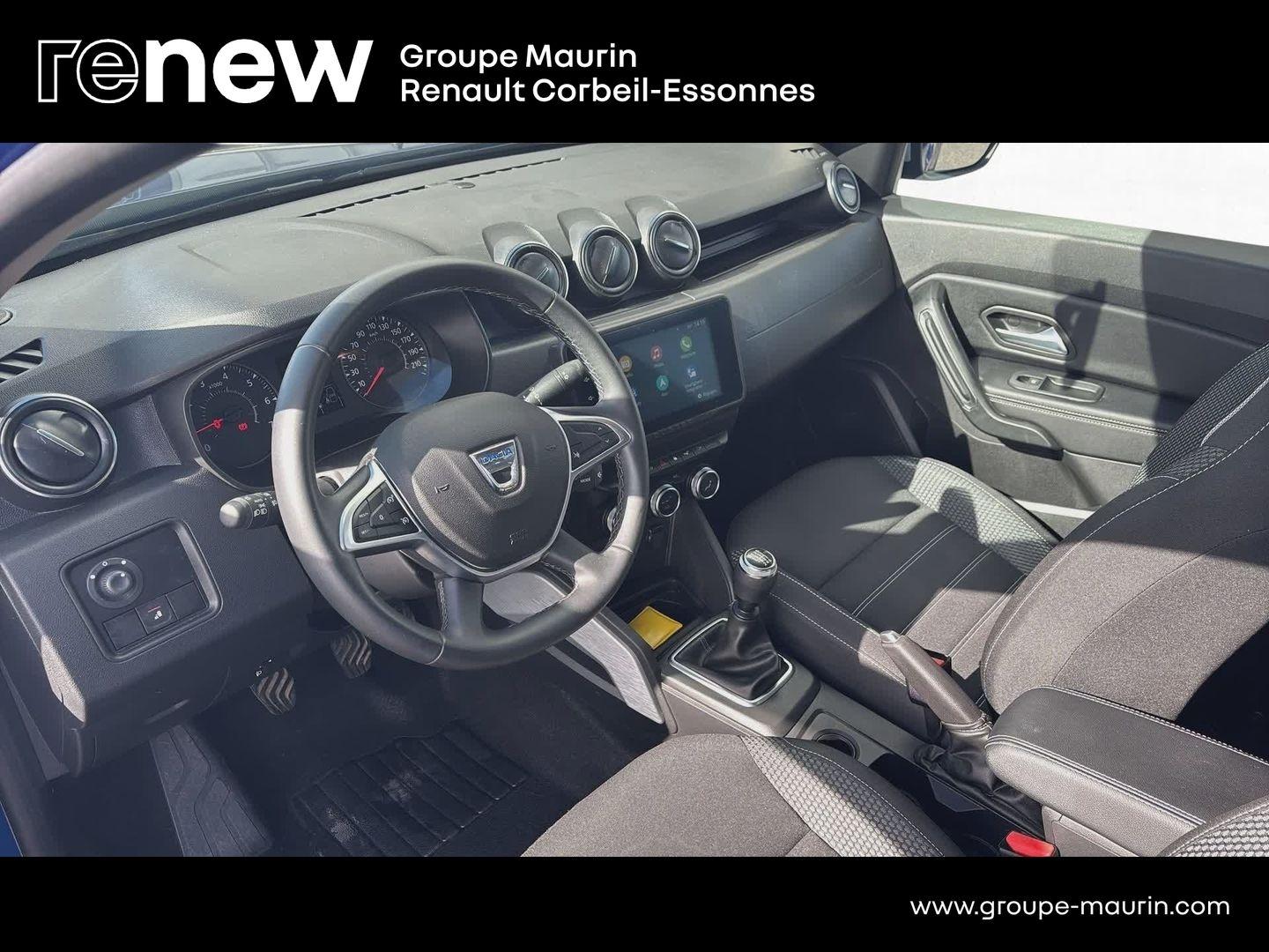 DACIA Duster 1.3 TCe 130ch FAP Journey 4x2 - Photo 10