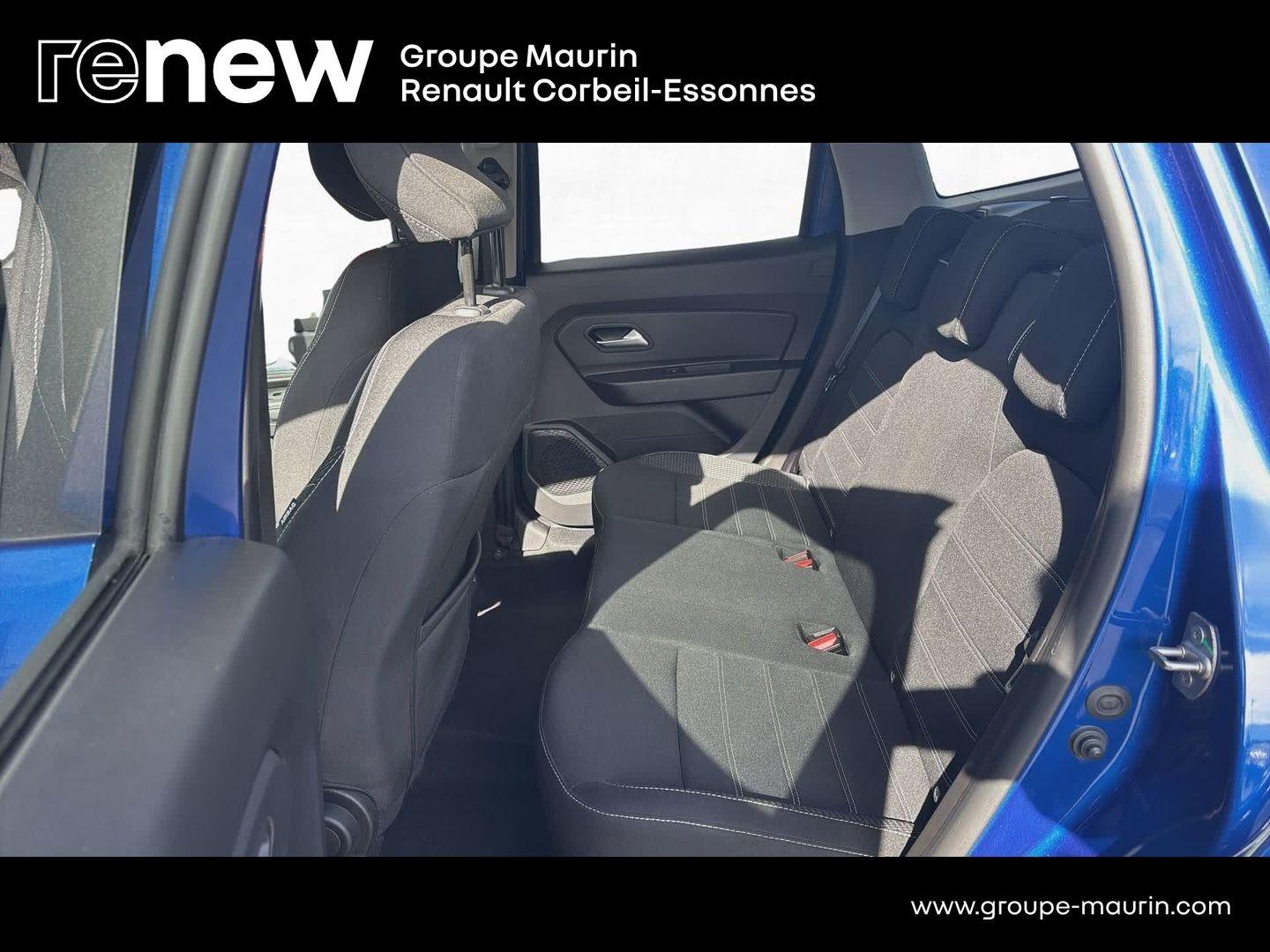 DACIA Duster 1.3 TCe 130ch FAP Journey 4x2 - Photo 12