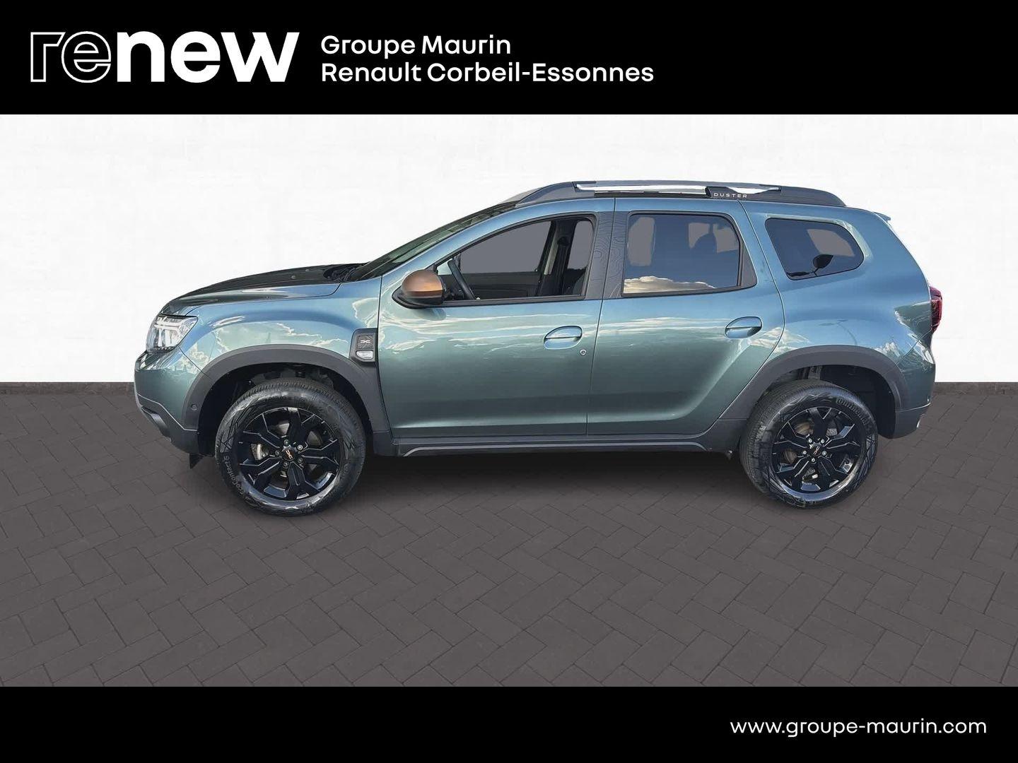 DACIA Duster 1.0 ECO-G 100ch Extreme - Photo 2