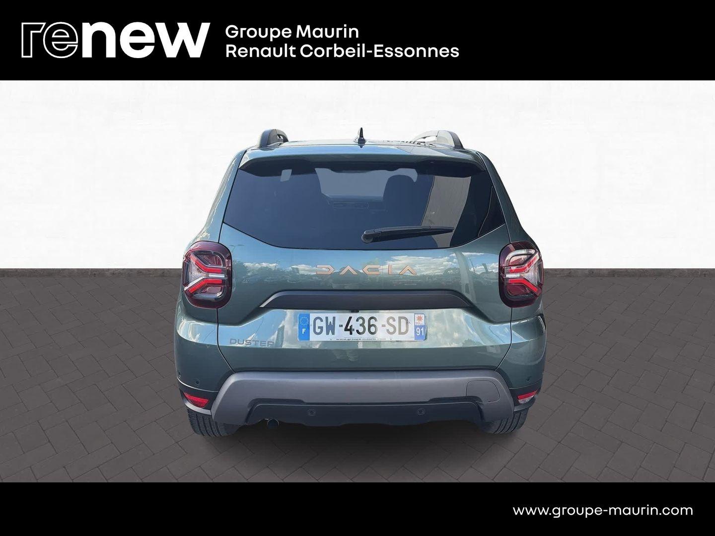 DACIA Duster 1.0 ECO-G 100ch Extreme - Photo 4