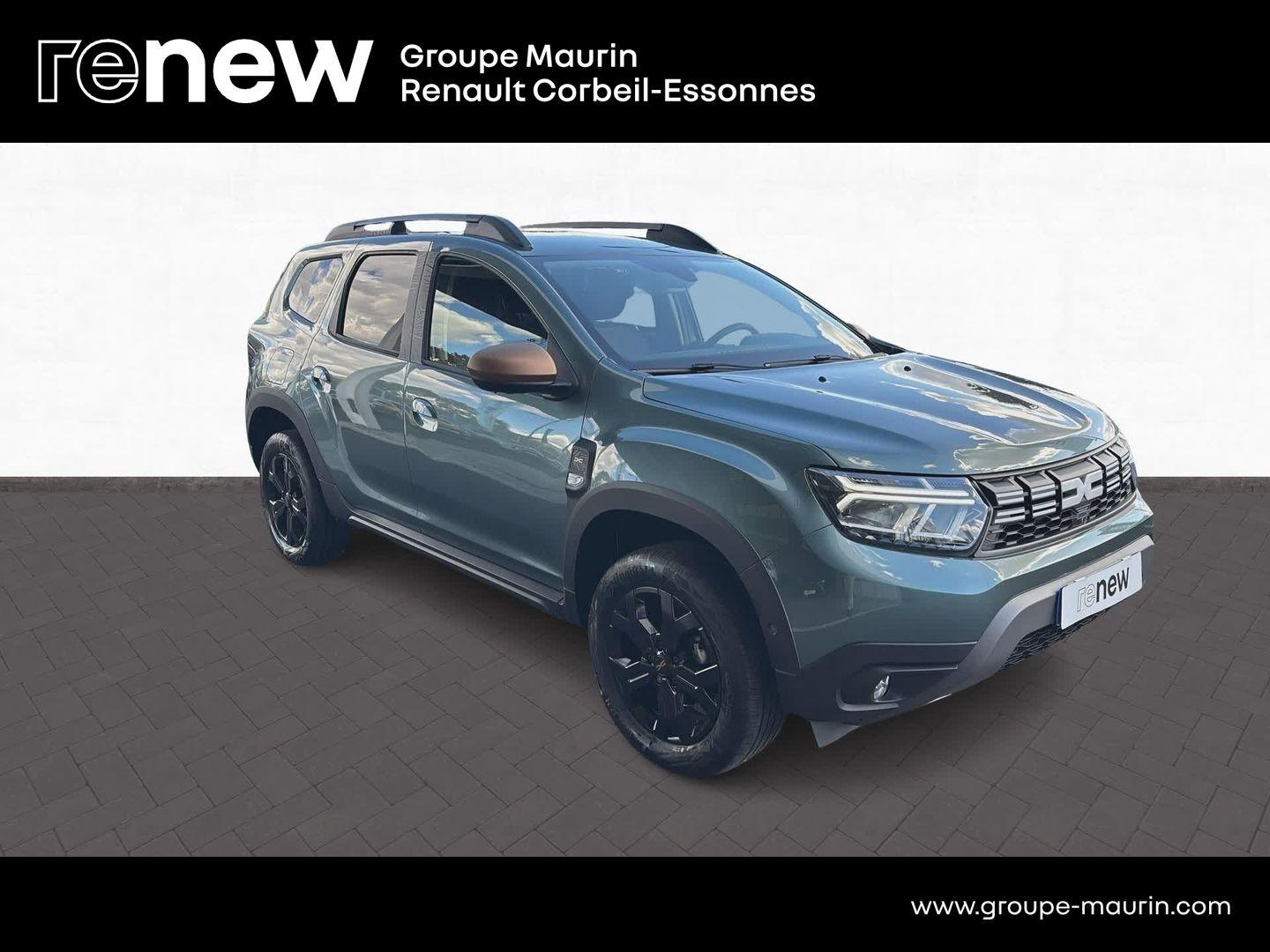DACIA Duster 1.0 ECO-G 100ch Extreme - Photo 7