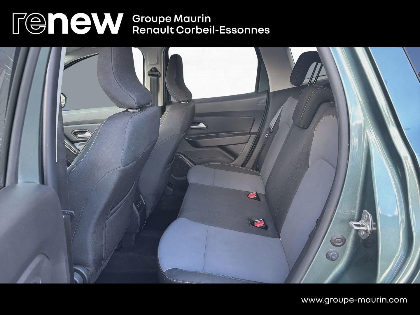 DACIA Duster 1.0 ECO-G 100ch Extreme - Photo 12