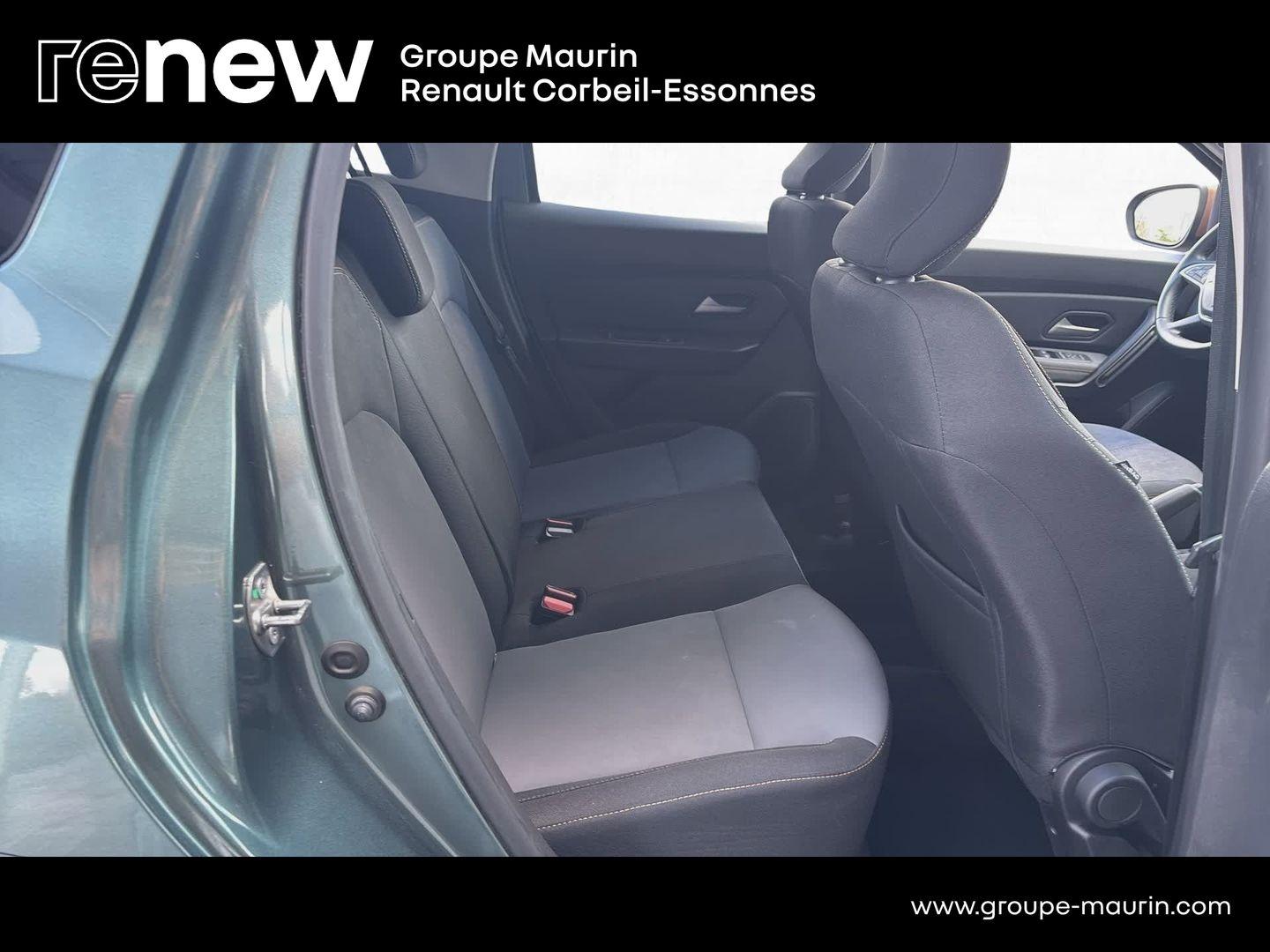 DACIA Duster 1.0 ECO-G 100ch Extreme - Photo 16