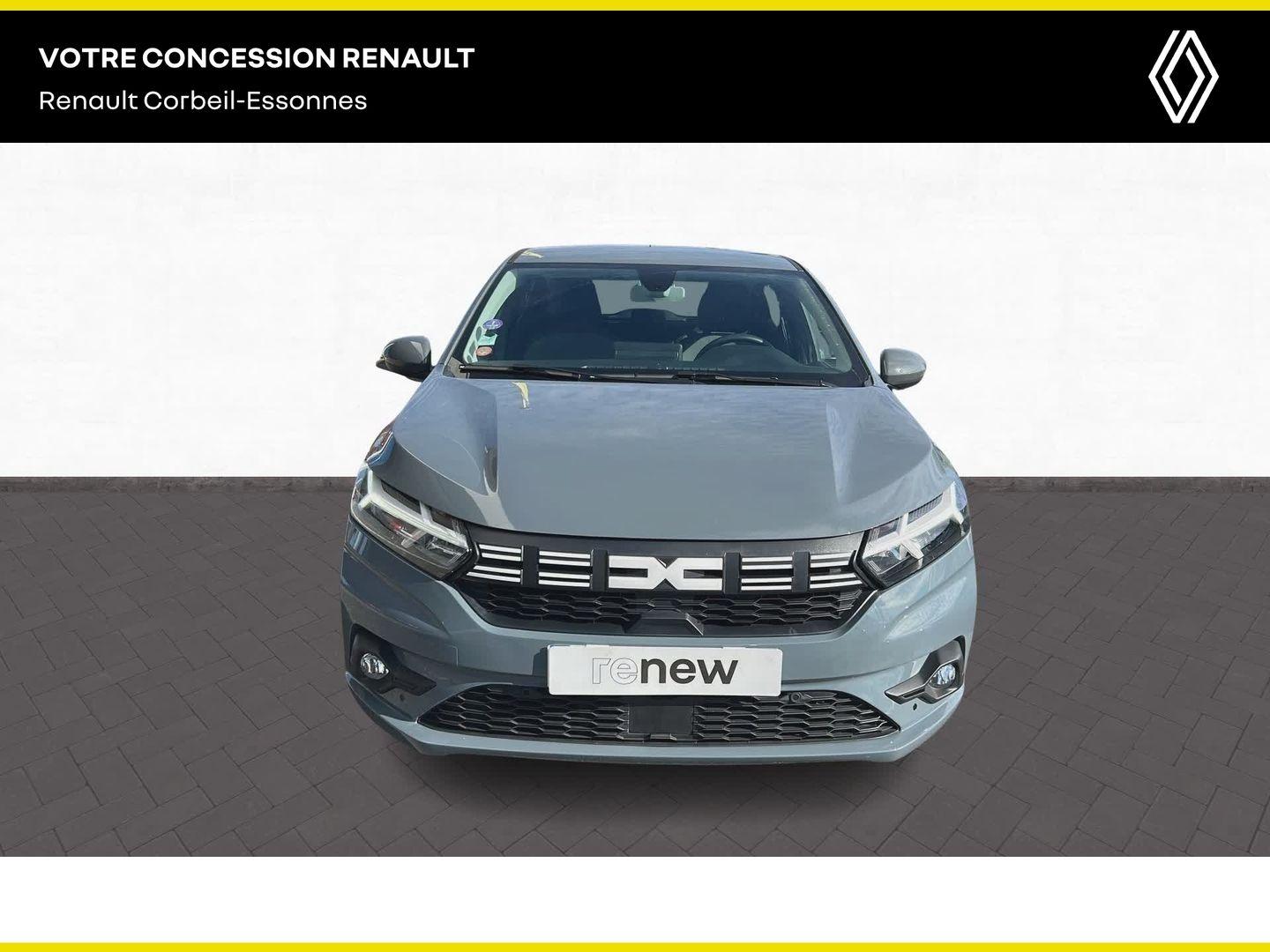 DACIA Sandero 1.0 ECO-G 100ch Expression - Photo 2