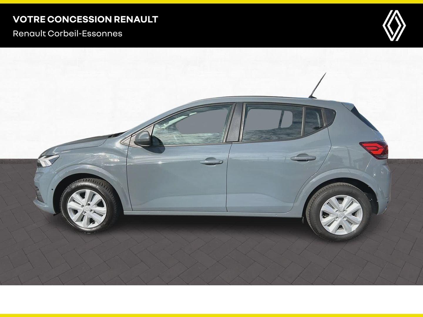 DACIA Sandero 1.0 ECO-G 100ch Expression - Photo 8