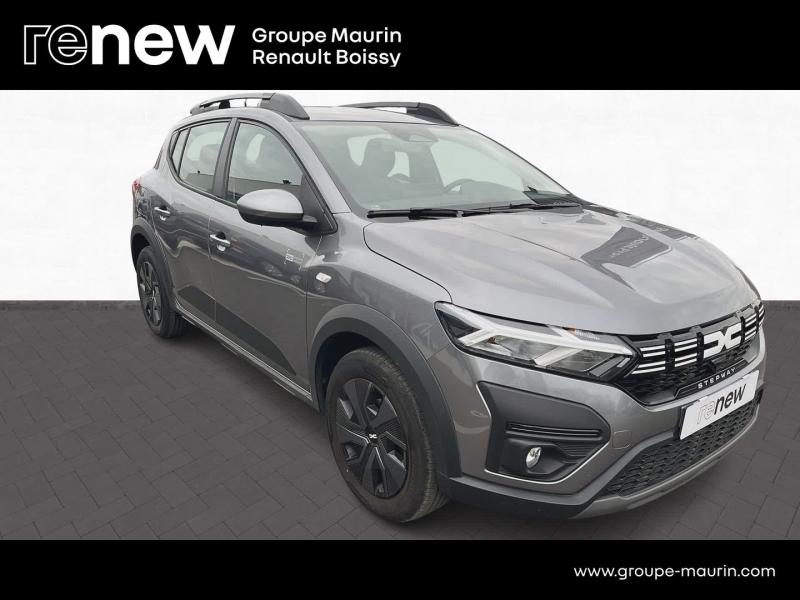 DACIA Sandero 1.0 ECO-G 100ch Stepway Expression -24 - Photo 2
