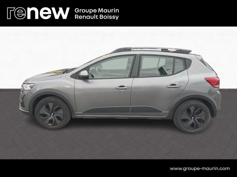 DACIA Sandero 1.0 ECO-G 100ch Stepway Expression -24 - Photo 6