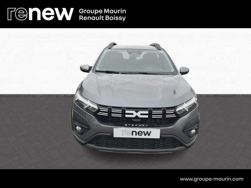 DACIA Sandero 1.0 ECO-G 100ch Stepway Expression -24 - Photo 7