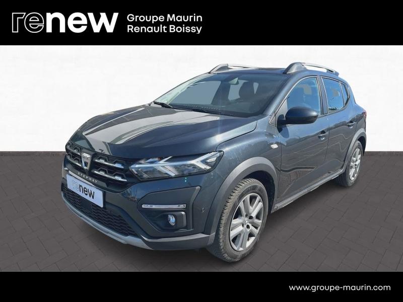 DACIA Sandero 1.0 TCe 90ch Stepway Expression - Photo 1
