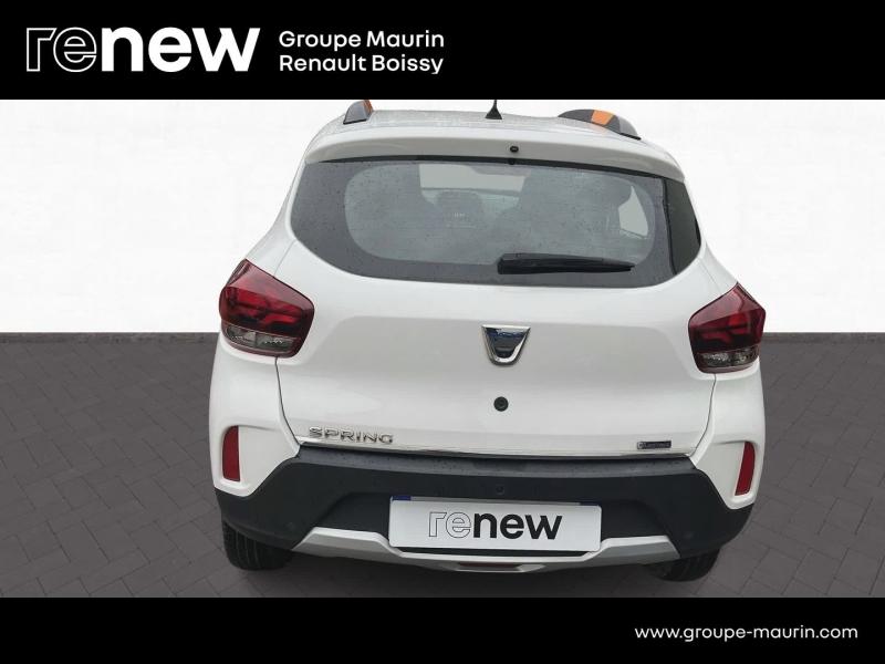 DACIA Spring 45ch Confort Plus - Achat Intégral - Photo 8