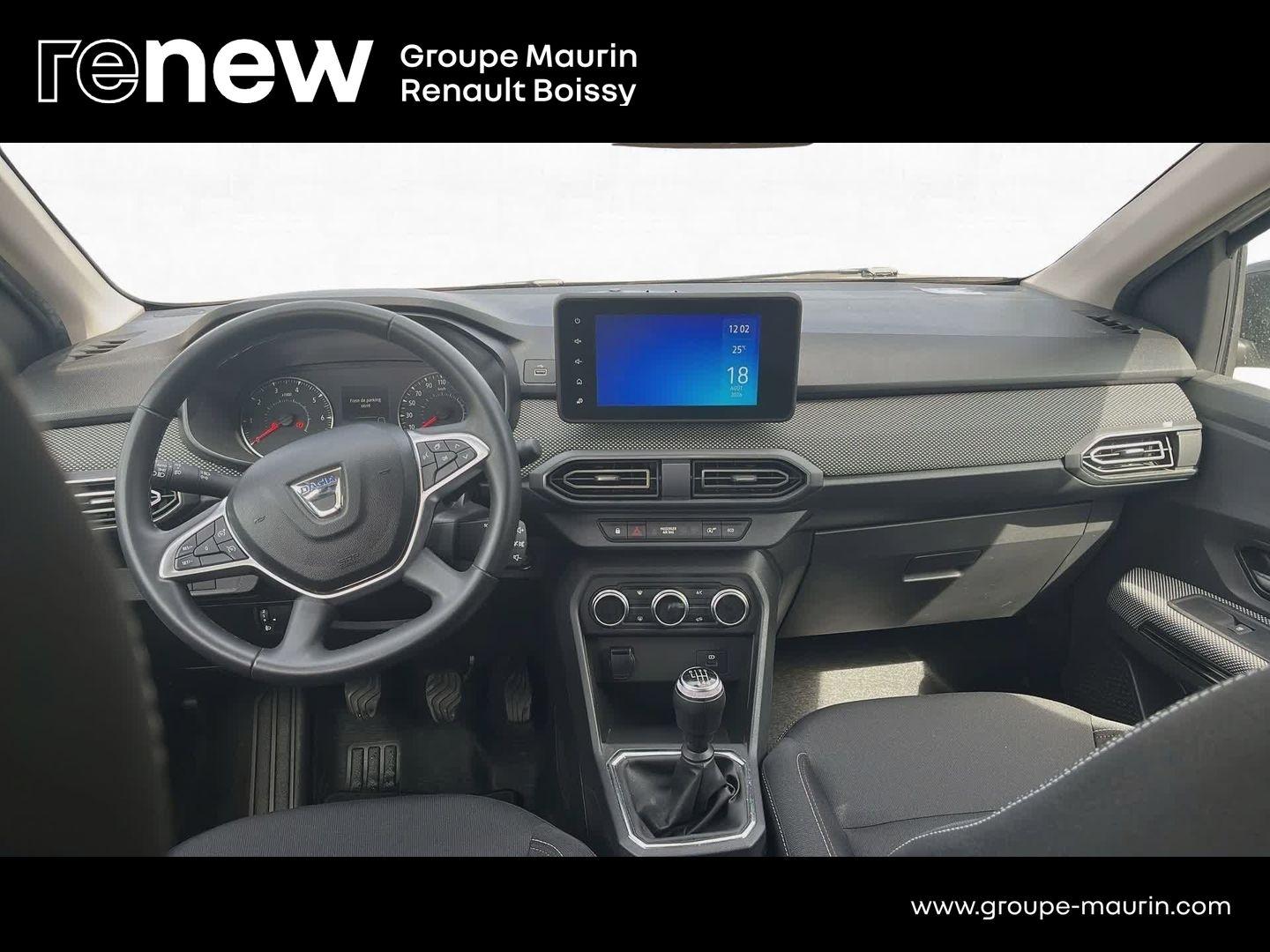 DACIA Jogger 1.0 ECO-G 100ch SL Extreme+ 5 places - Photo 9