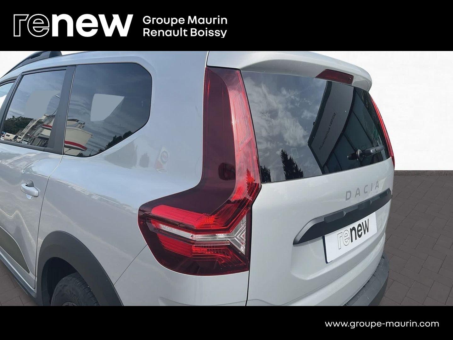 DACIA Jogger 1.0 ECO-G 100ch SL Extreme+ 5 places - Photo 19