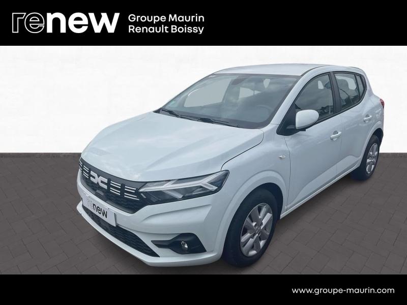 DACIA Sandero 1.0 SCe 65ch Expression - Photo 1