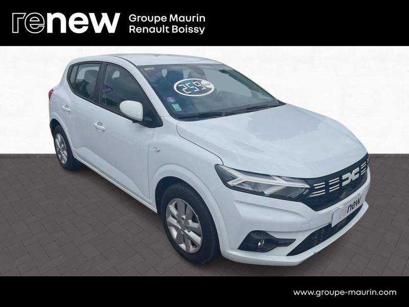 DACIA Sandero 1.0 SCe 65ch Expression - Photo 2