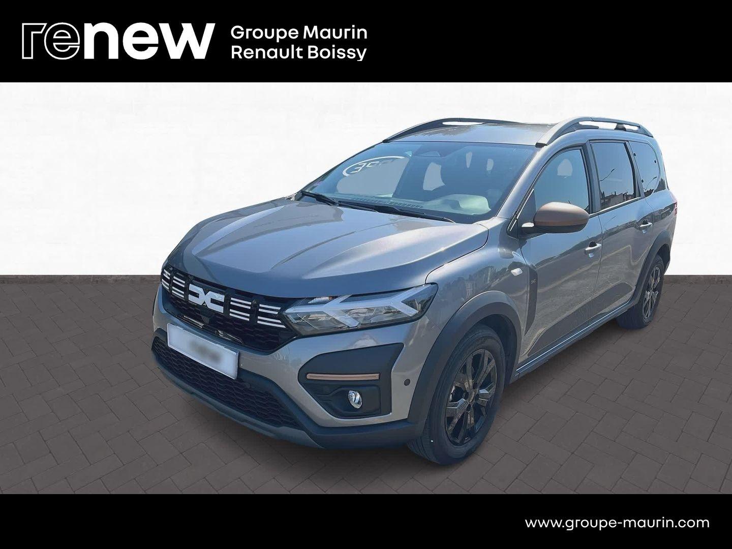 DACIA Jogger 1.0 ECO-G 100ch Extreme+ 7 places - Photo 1