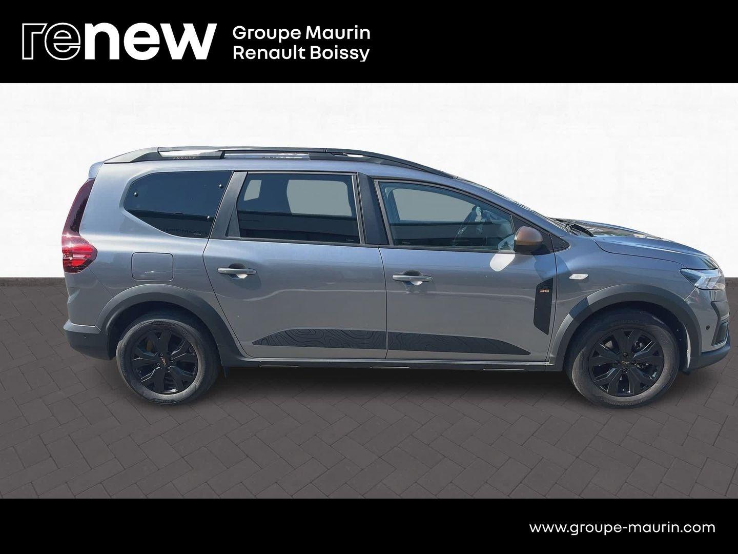 DACIA Jogger 1.0 ECO-G 100ch Extreme+ 7 places - Photo 3