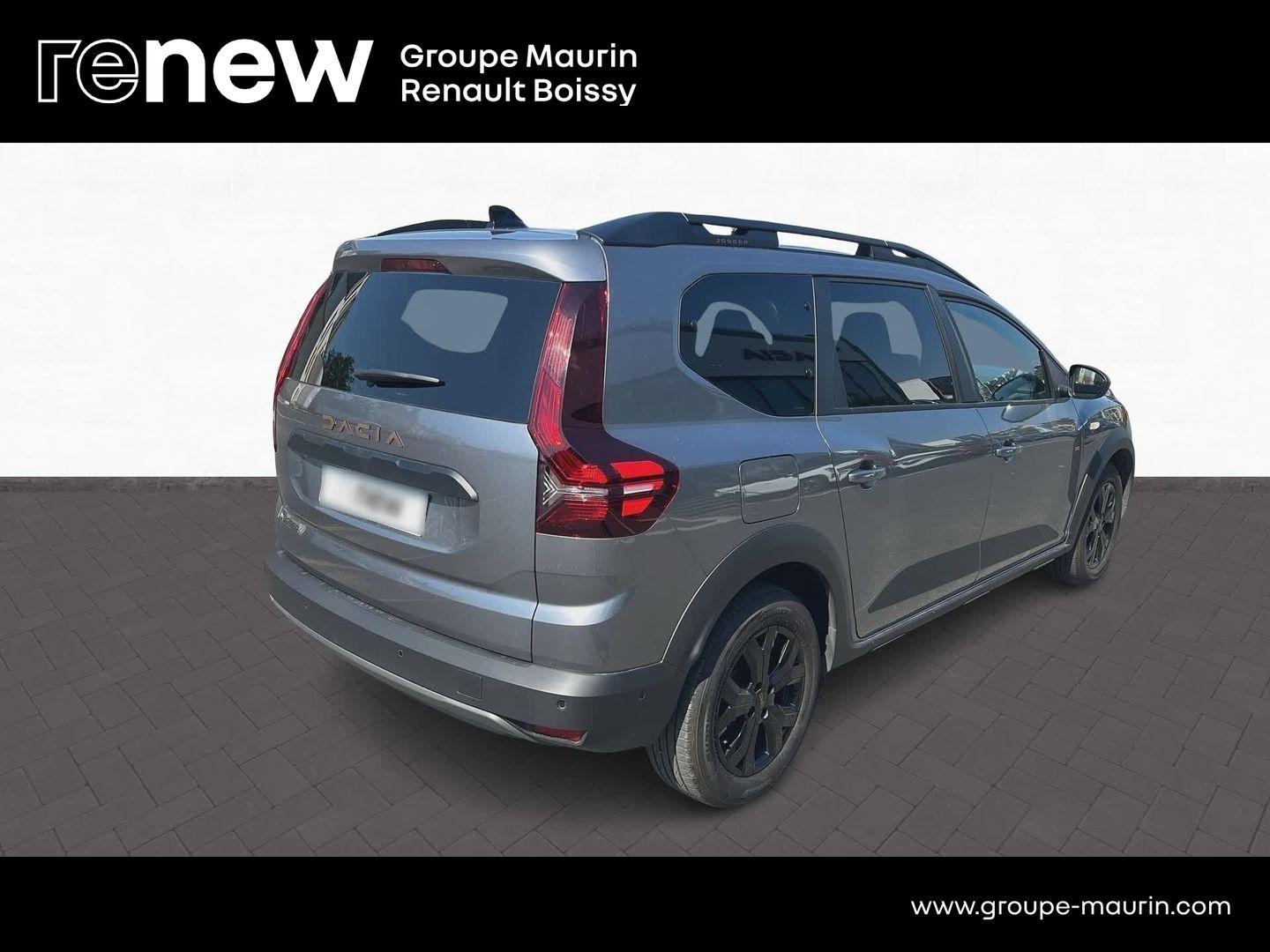 DACIA Jogger 1.0 ECO-G 100ch Extreme+ 7 places - Photo 4