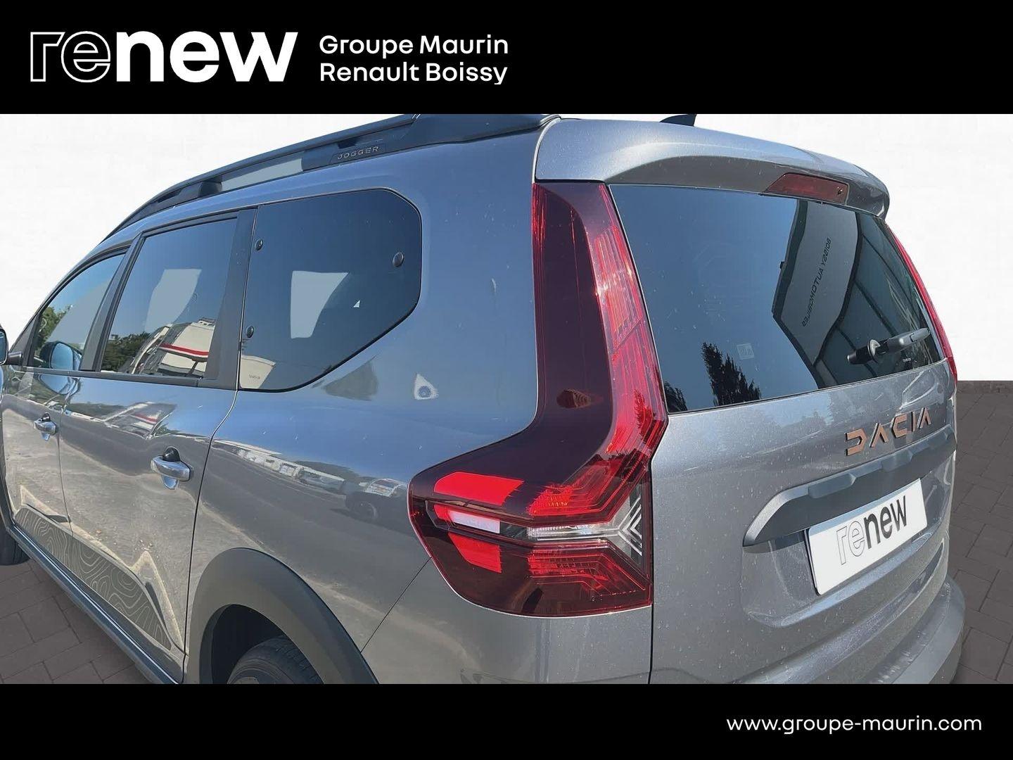 DACIA Jogger 1.0 ECO-G 100ch Extreme+ 7 places - Photo 17