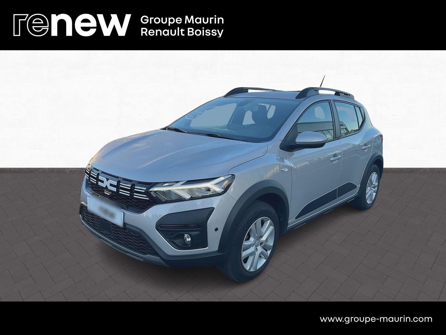 DACIA Sandero 1.0 ECO-G 100ch Stepway Expression - Photo 1