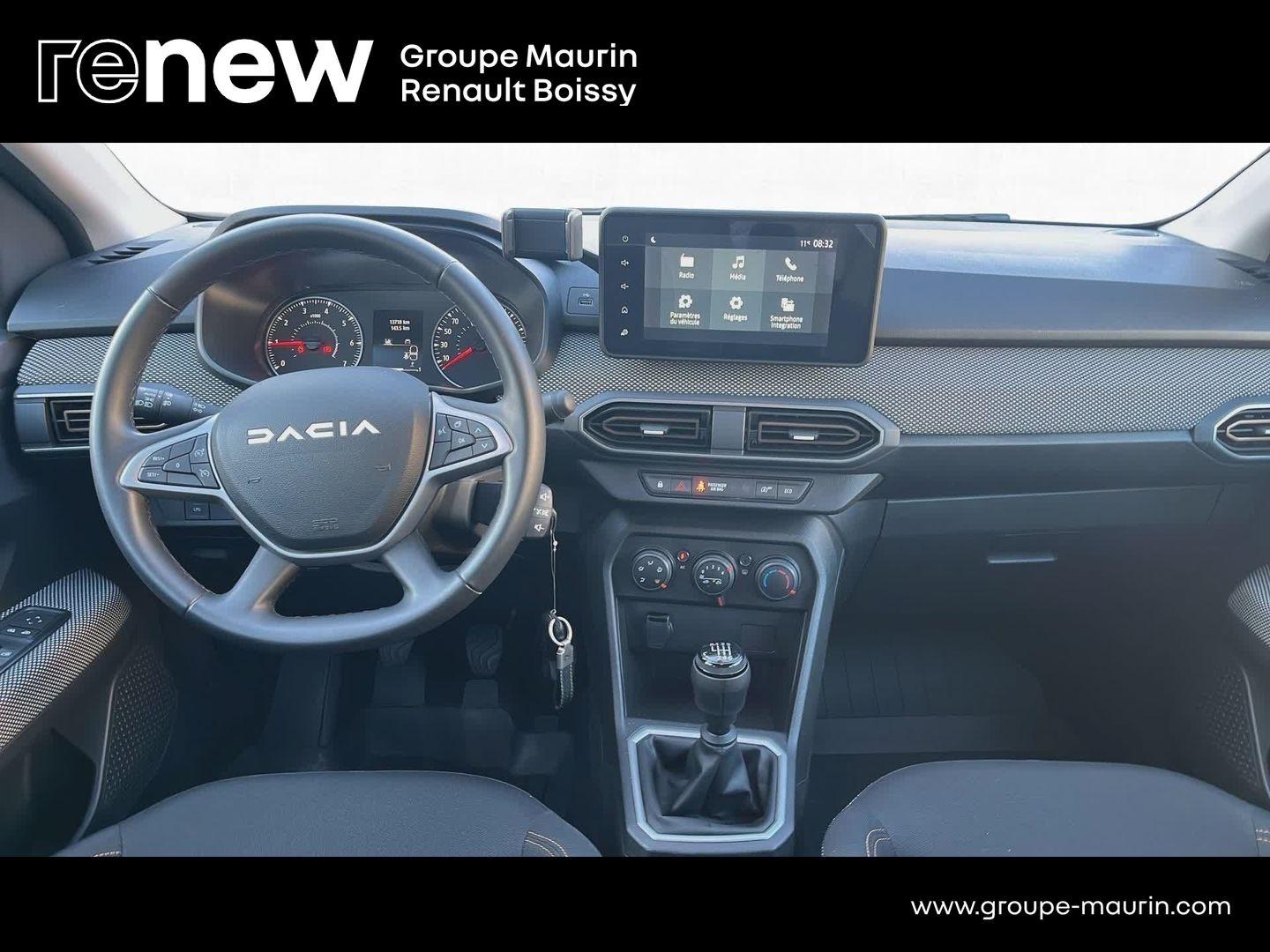 DACIA Sandero 1.0 ECO-G 100ch Stepway Expression - Photo 9