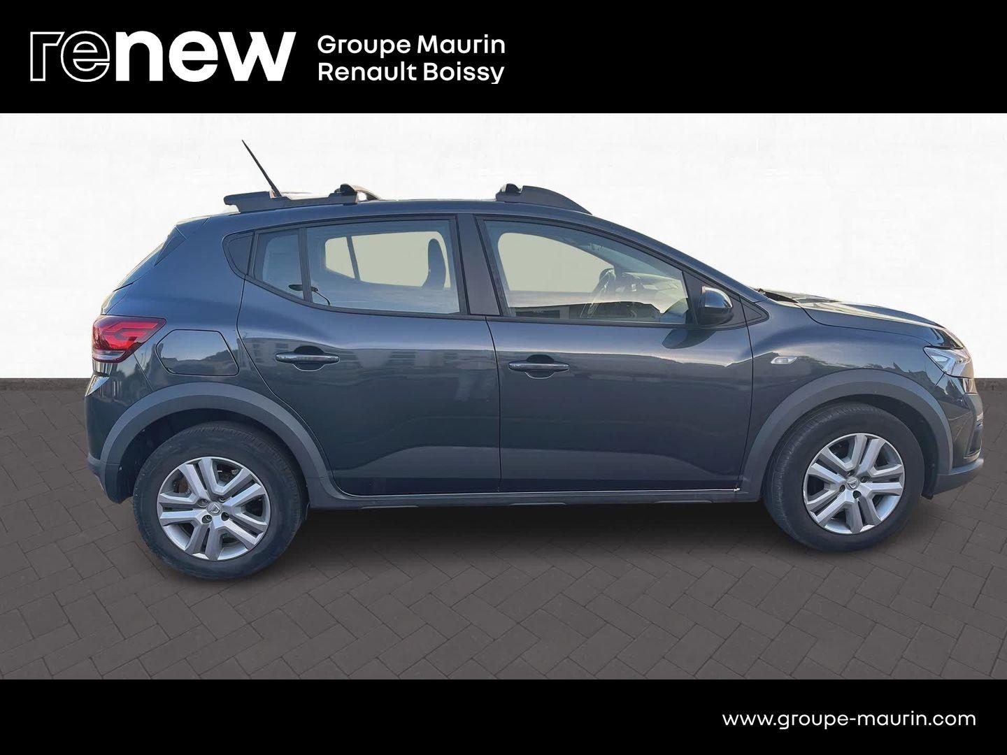 DACIA Sandero 1.0 TCe 90ch Stepway Confort -22 - Photo 3