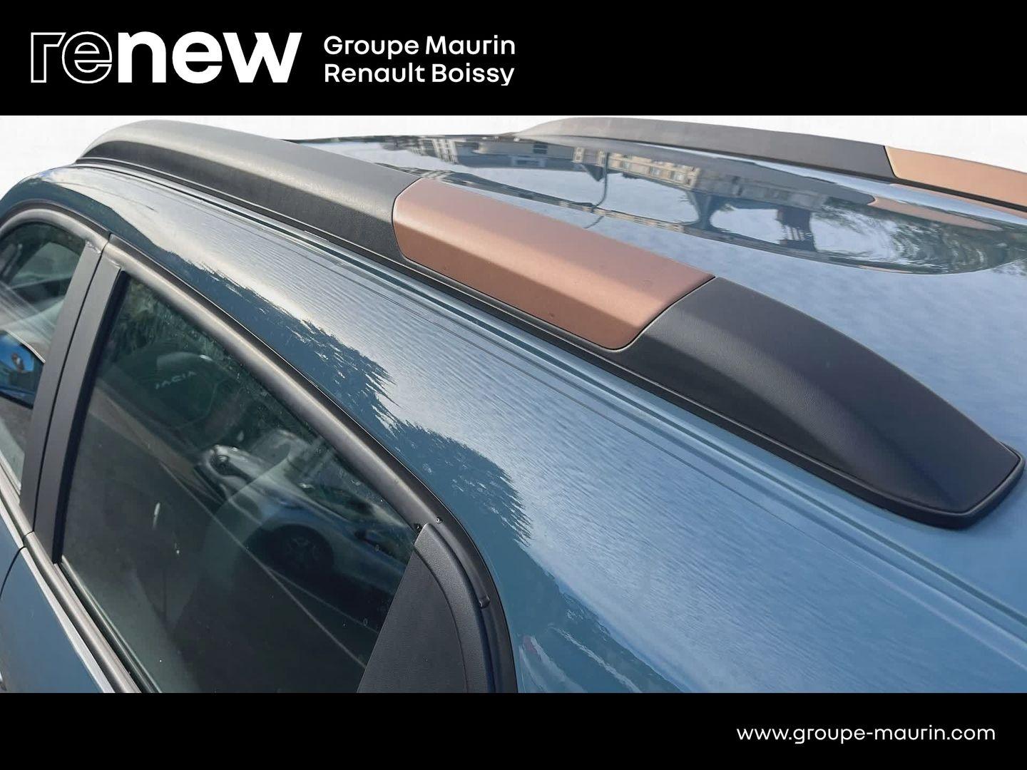 DACIA Spring 65ch Extreme - Photo 19