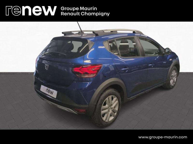 DACIA Sandero 1.0 TCe 90ch Stepway Confort -22 - Photo 5