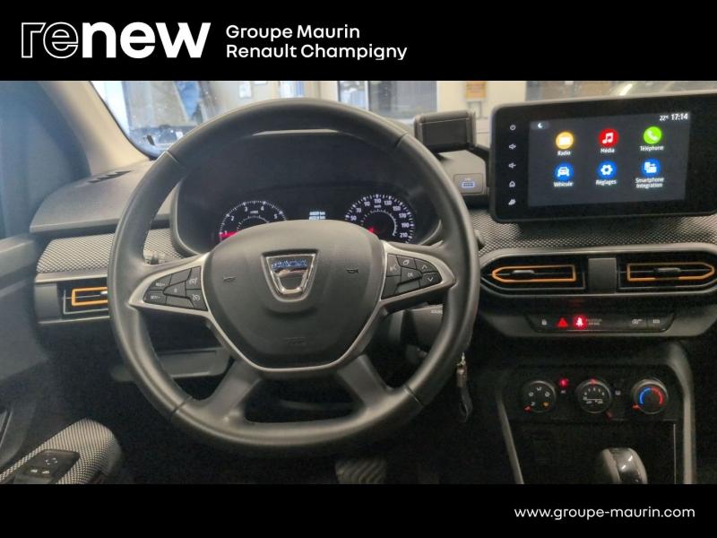 DACIA Sandero 1.0 TCe 90ch Stepway Confort CVT -22 - Photo 9