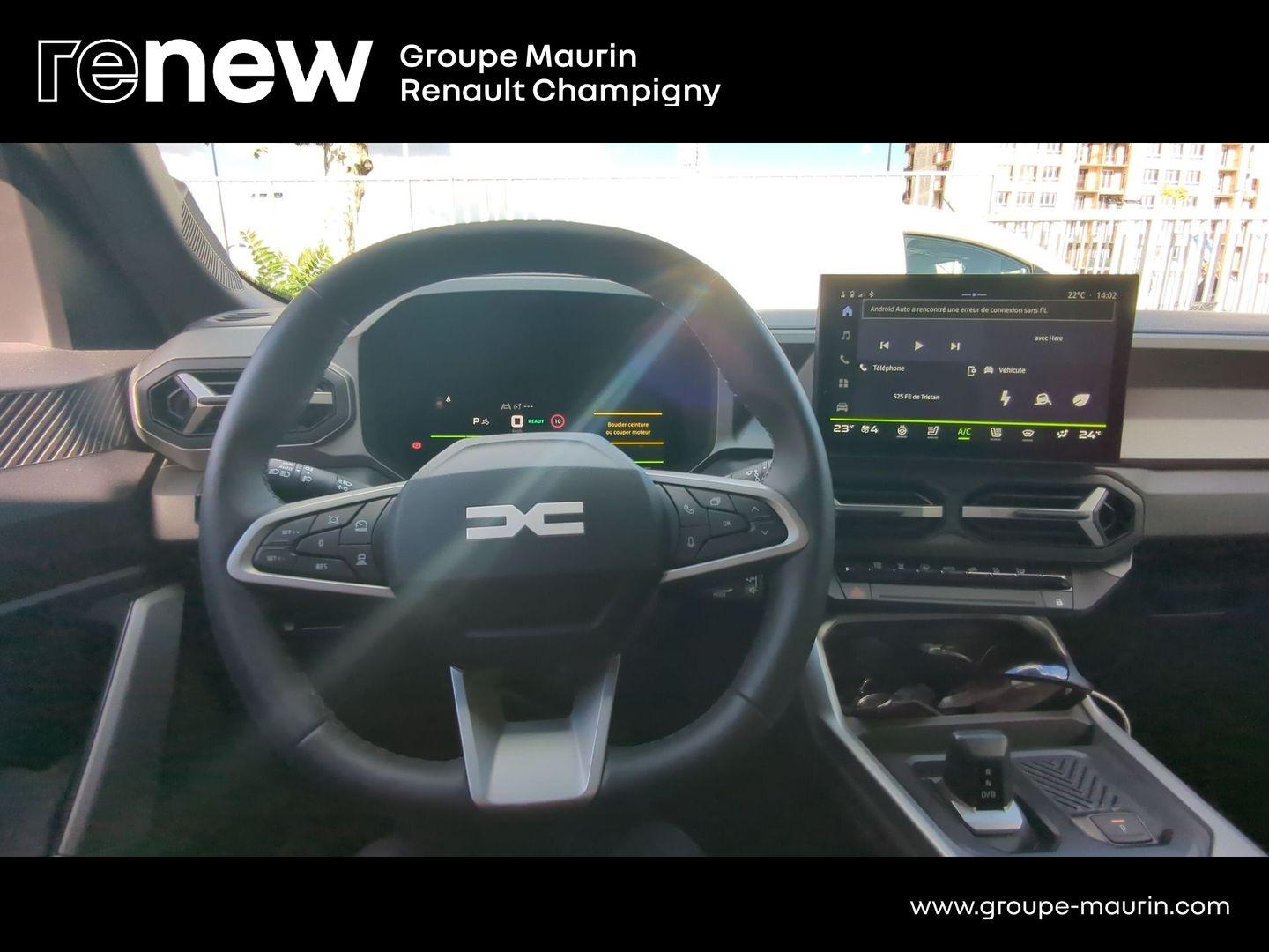 DACIA Bigster 1.8 hybrid 155ch Journey - Photo 7