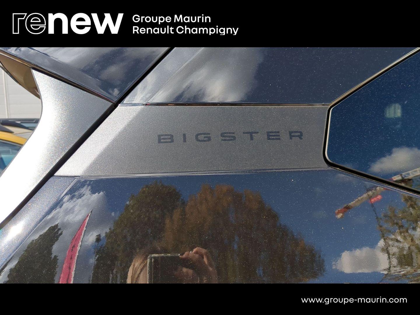 DACIA Bigster 1.8 hybrid 155ch Journey - Photo 14