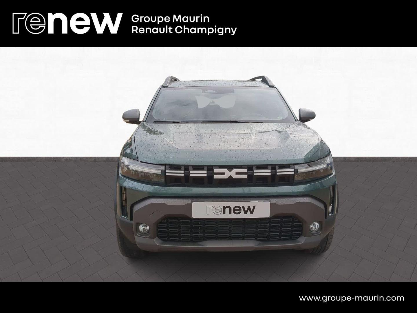 DACIA Duster 1.8 hybrid 155ch Journey - Photo 2