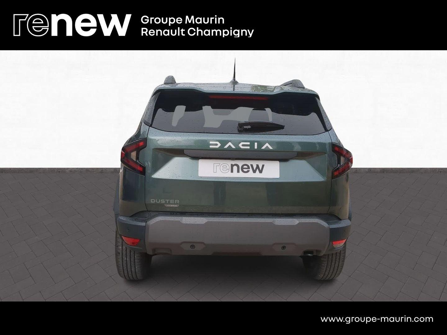 DACIA Duster 1.8 hybrid 155ch Journey - Photo 3