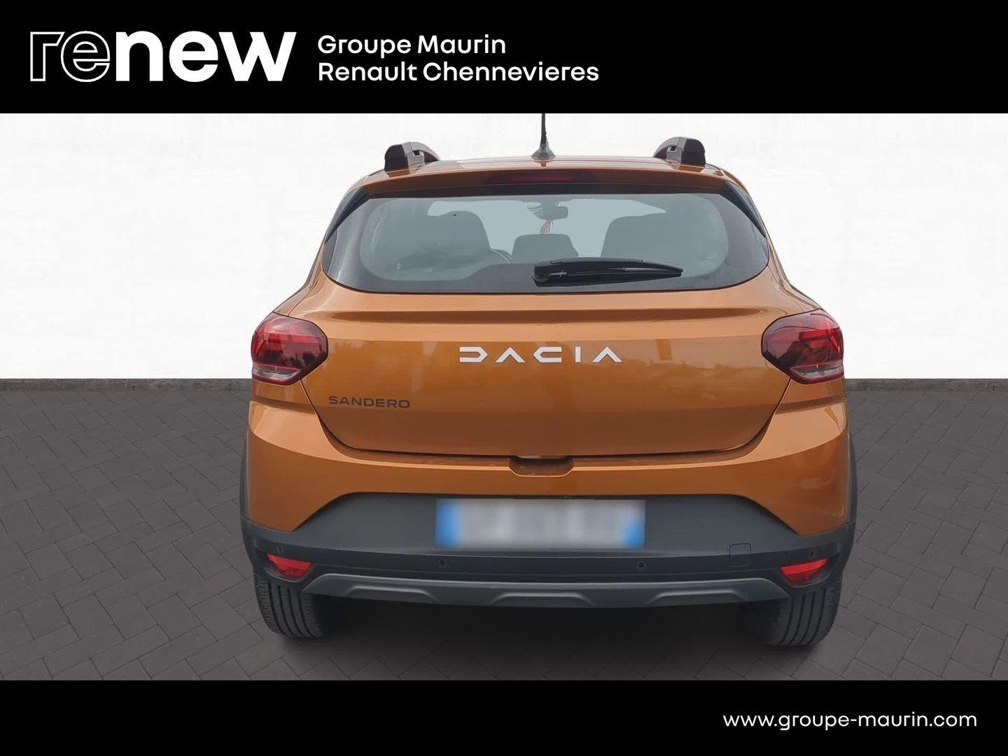 DACIA Sandero 1.0 TCe 90ch Stepway Expression - Photo 10