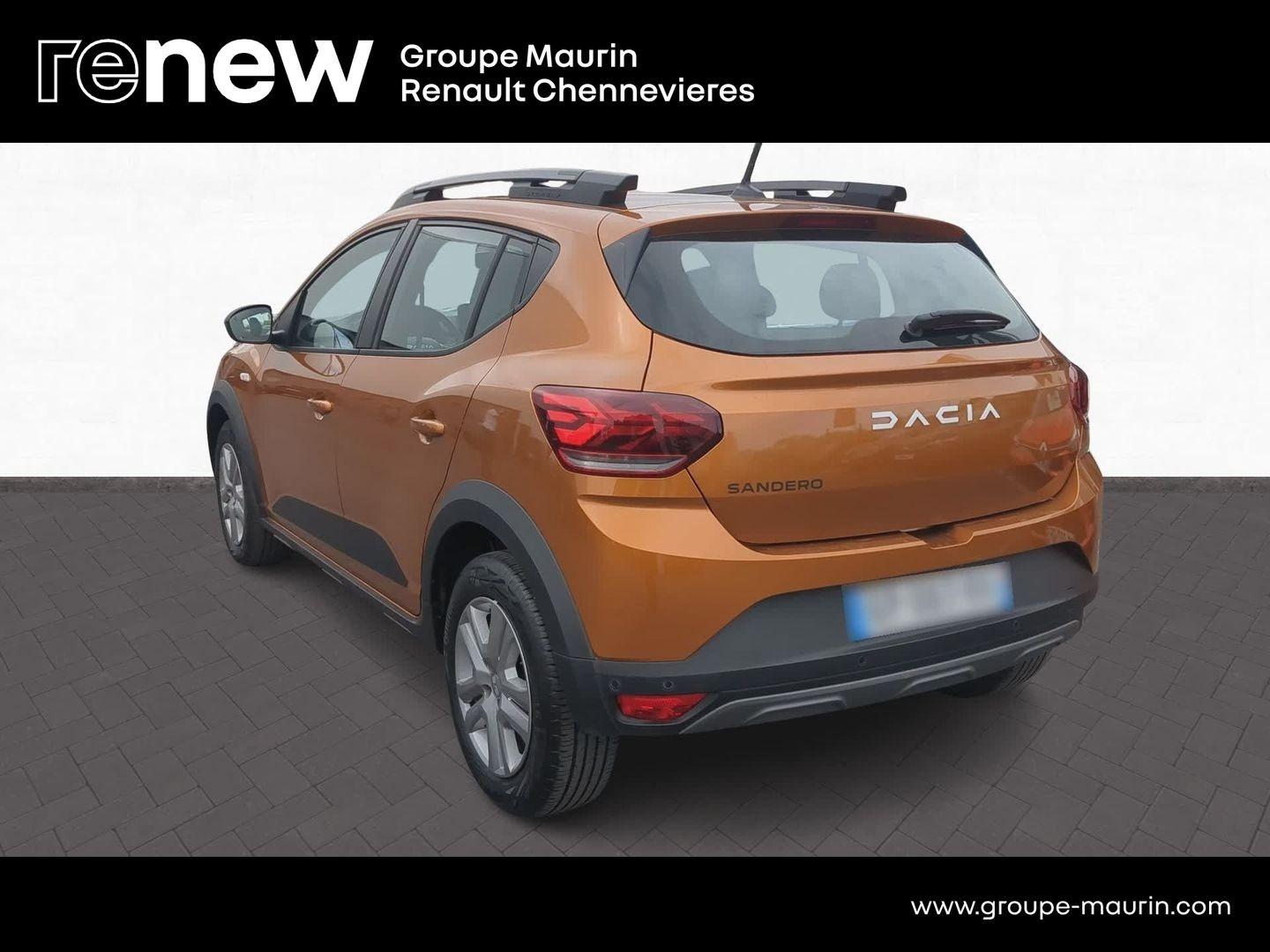 DACIA Sandero 1.0 TCe 90ch Stepway Expression - Photo 14