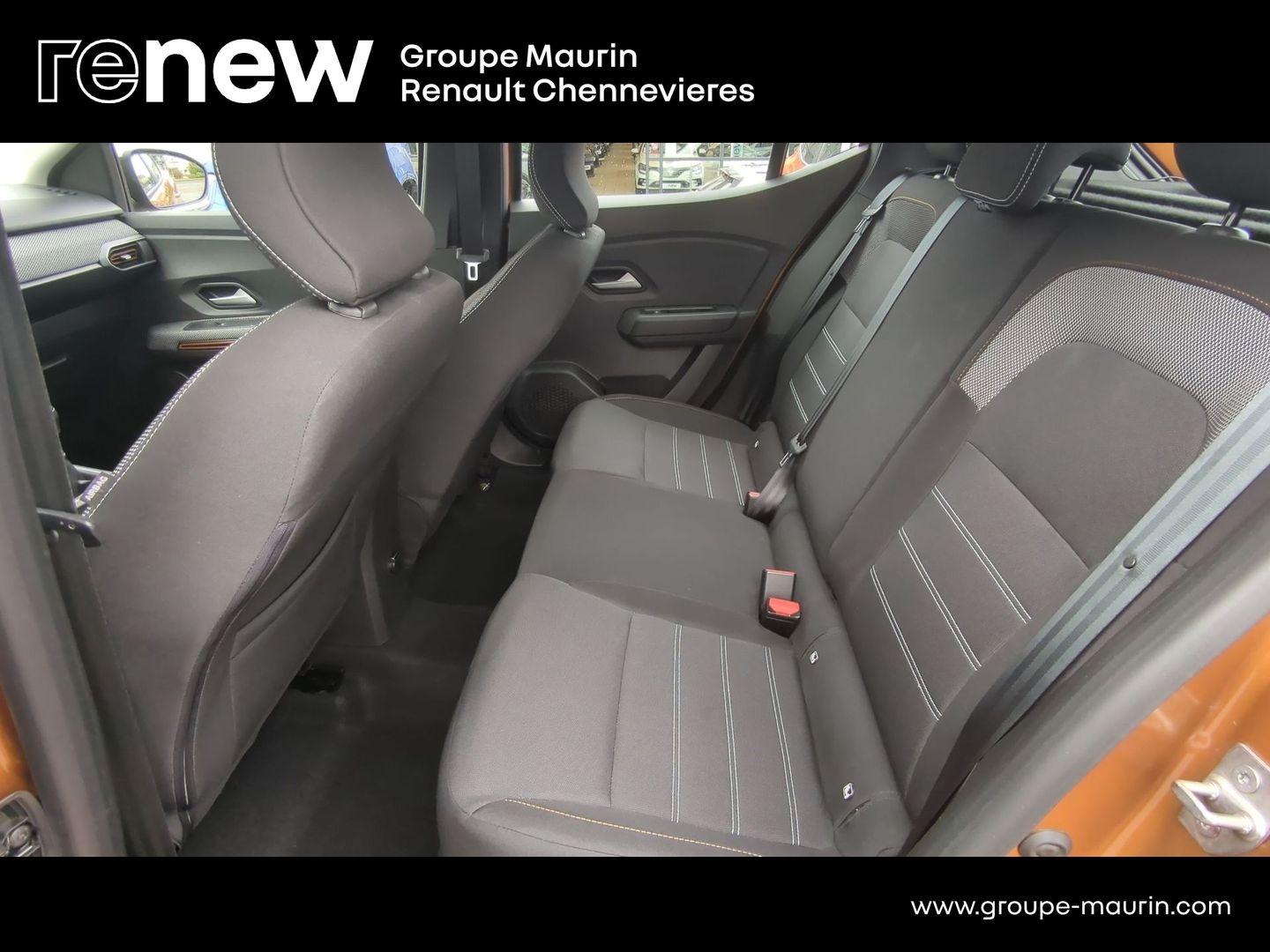 DACIA Sandero 1.0 TCe 90ch Stepway Expression - Photo 23