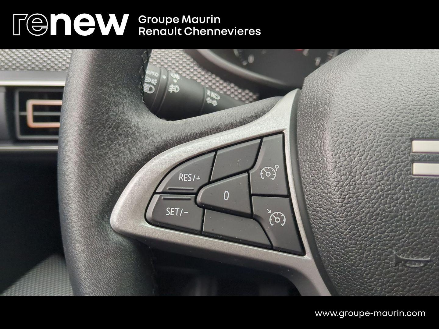 DACIA Sandero 1.0 TCe 90ch Stepway Expression - Photo 40