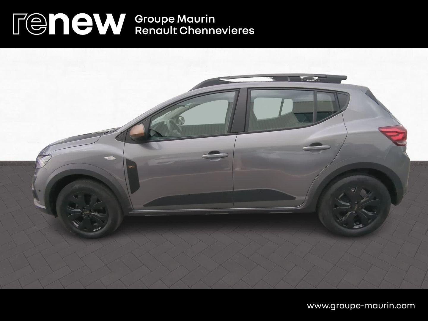 DACIA Sandero 1.0 ECO-G 100ch Stepway Extreme + - Photo 8