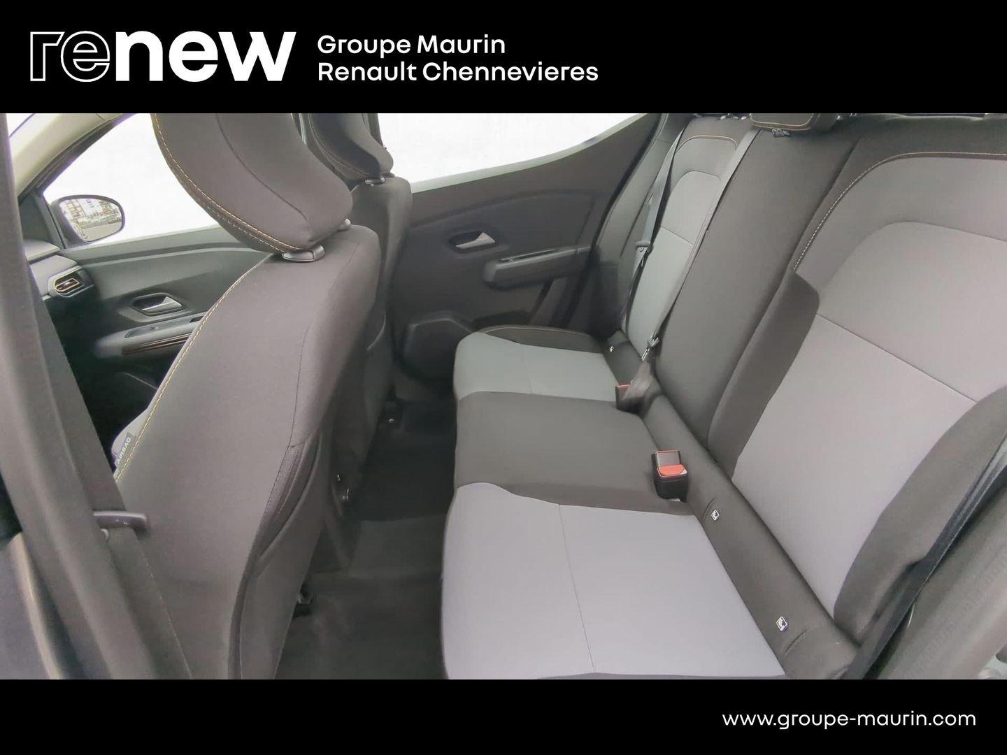 DACIA Sandero 1.0 ECO-G 100ch Stepway Extreme + - Photo 10