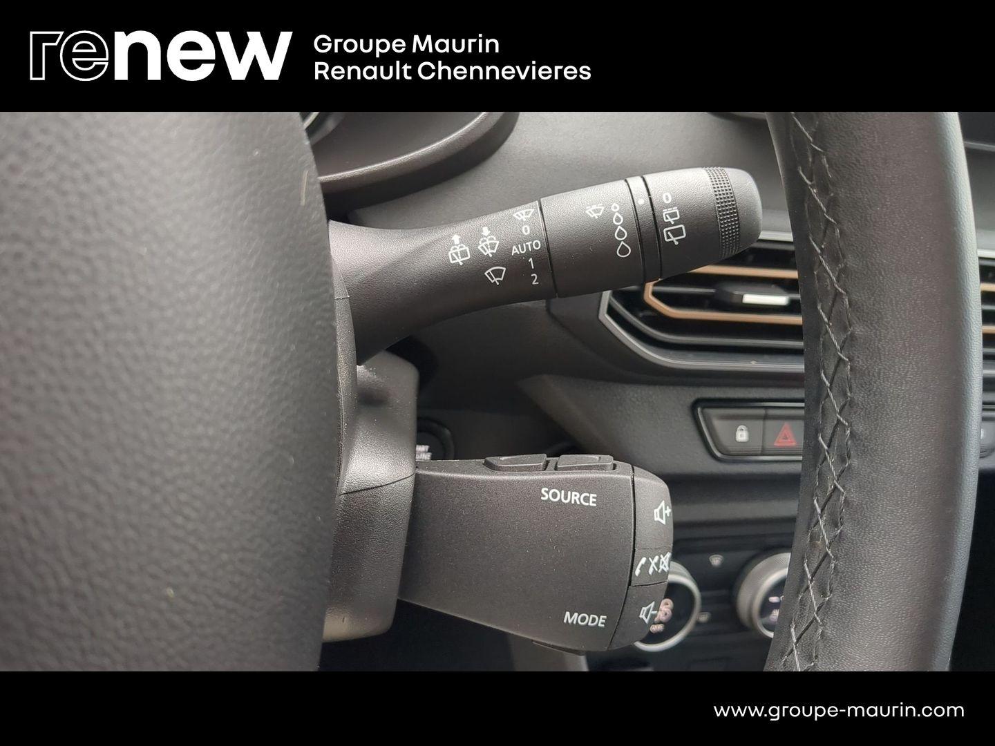 DACIA Sandero 1.0 ECO-G 100ch Stepway Extreme + - Photo 17