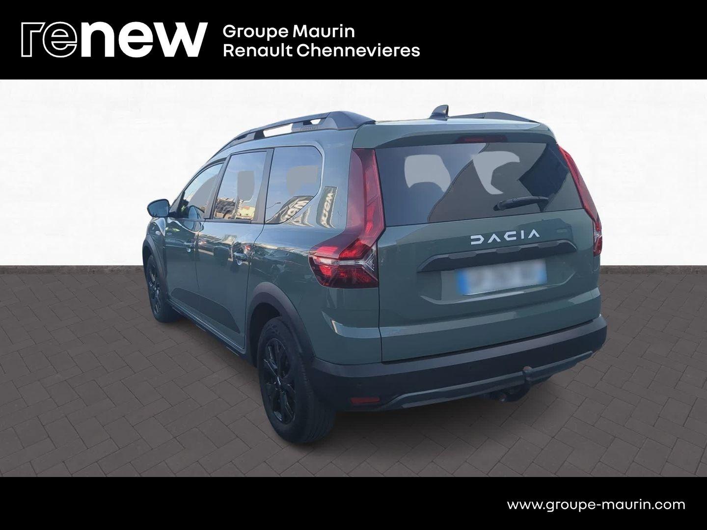 DACIA Jogger 1.0 ECO-G 100ch SL Extreme 5 places - Photo 7