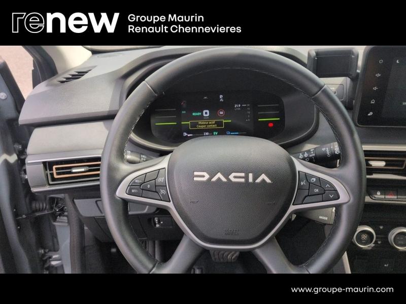 DACIA Jogger 1.6 hybrid 140ch Extreme 7 places -24 - Photo 23