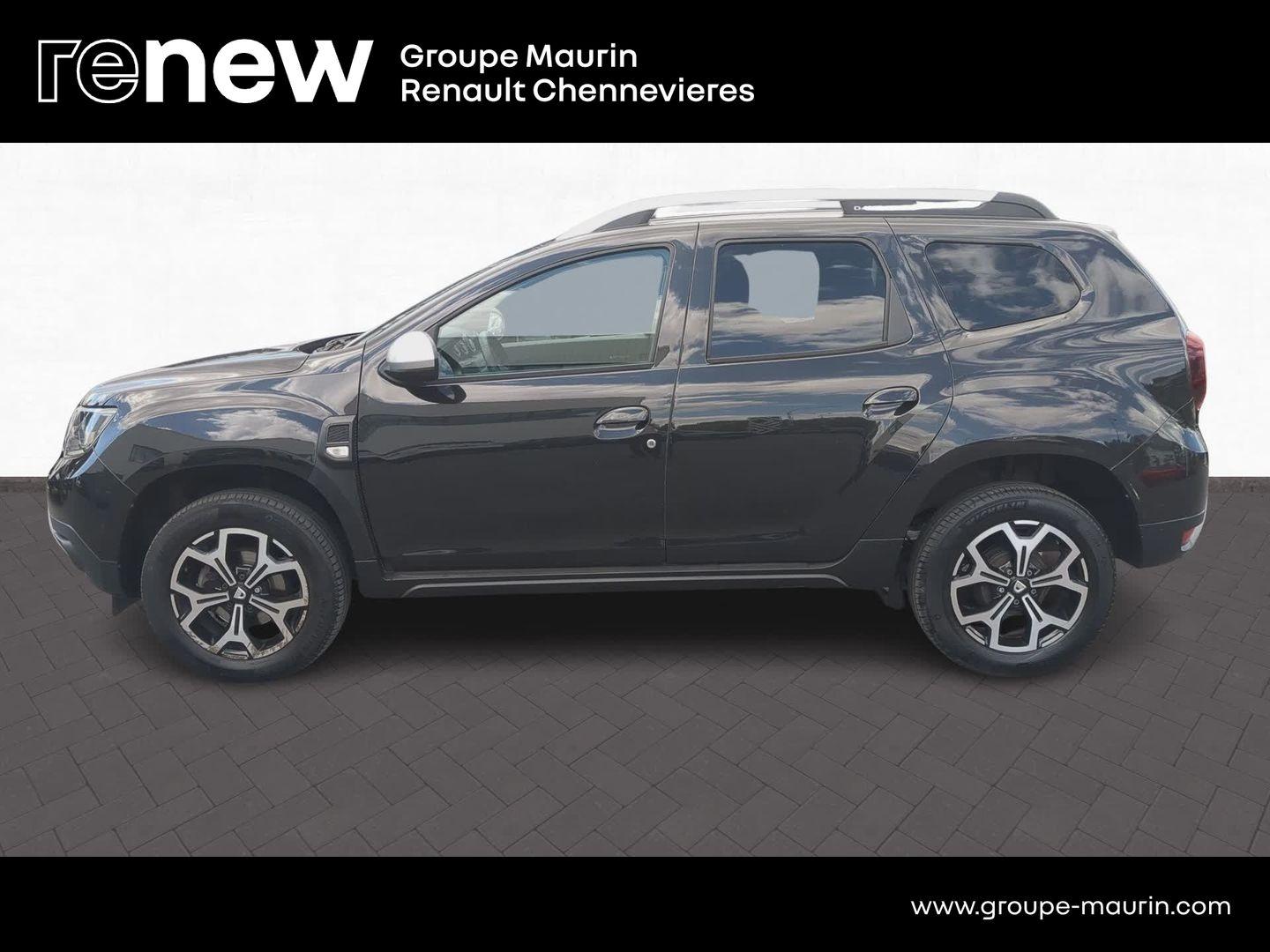 DACIA Duster 1.0 ECO-G 100ch Prestige 4x2 - Photo 8