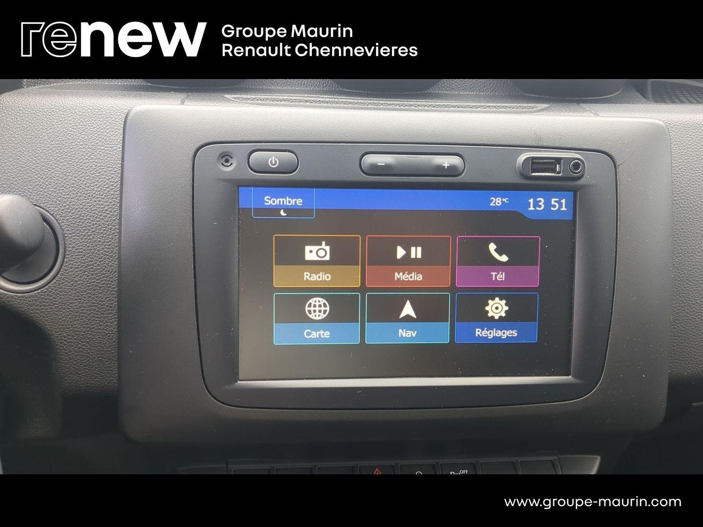 DACIA Duster 1.0 ECO-G 100ch Prestige 4x2 - Photo 17