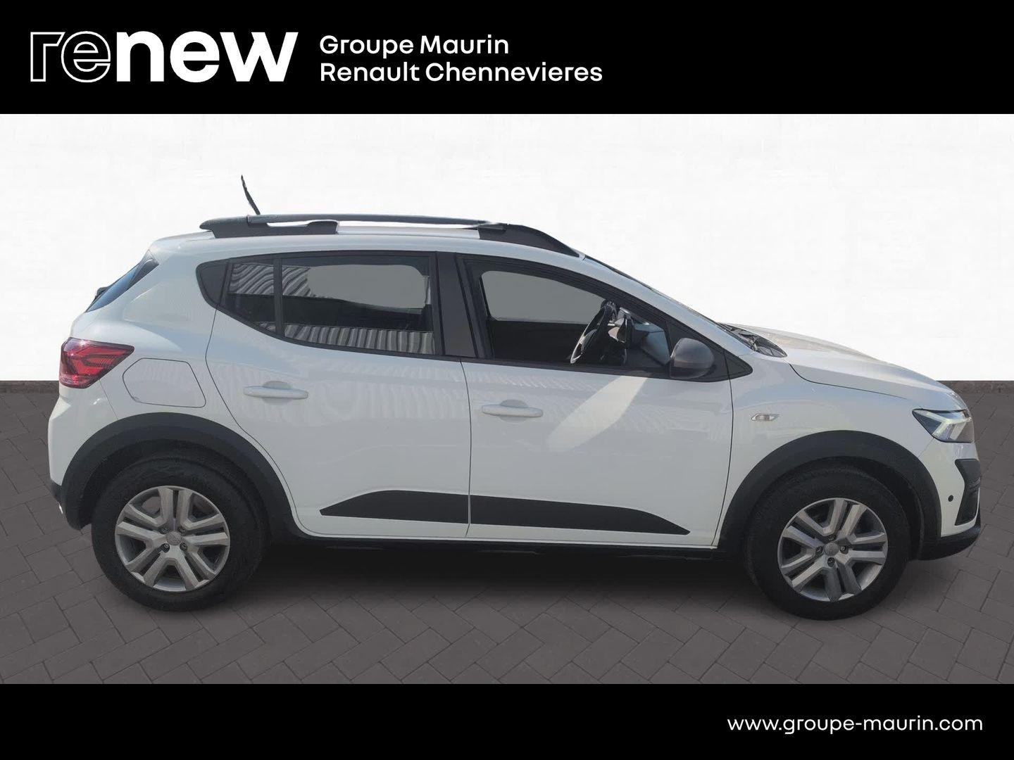 DACIA Sandero 1.0 TCe 90ch Stepway Expression - Photo 6