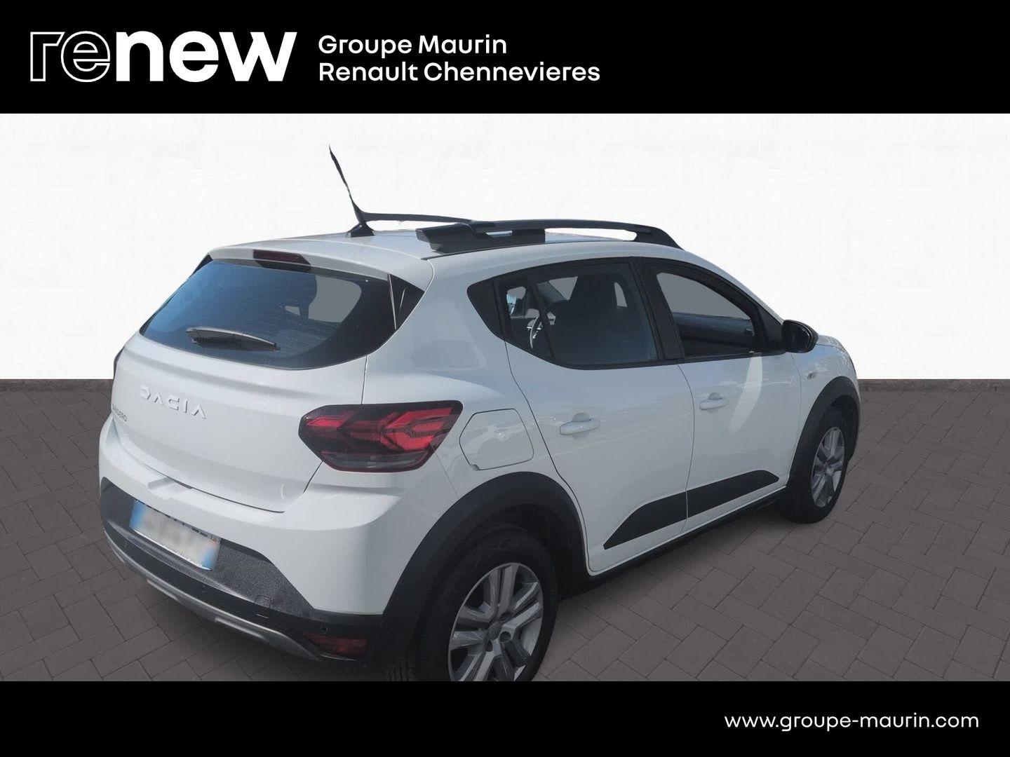 DACIA Sandero 1.0 TCe 90ch Stepway Expression - Photo 7